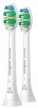Насадка Philips Sonicare для совместимость: 2 Series борется с налетом, 2 Series Plaque Defense, 3 Series для более здоровых десен, DiamondClean, DiamondClean Smart, EasyClean, Essence+, FlexCare, FlexCare Platinum, FlexCare Platinum Connected, FlexCare+, For Kids, HealthyWhite, HealthyWhite+, PowerUp, ProtectiveClean, индикаторные щетинки, белый, 4шт. (HX9004/10)