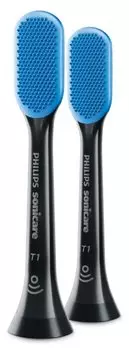 Насадка Philips Sonicare для совместимость: Philips Sonicare, кроме моделей PowerUp Battery и Essence, белый, 2 шт. (HX8072/11)