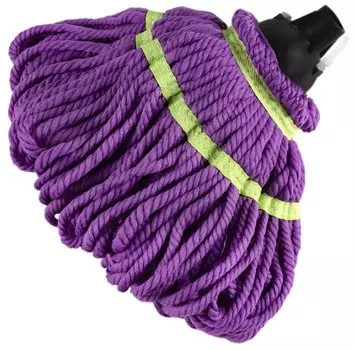 Насадка Рыжий кот MopM11-Н, насадок: 1 шт., фиолетовый (310368)