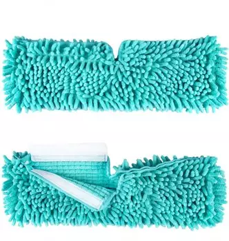 Насадка Рыжий кот MopM8-H, насадок: 1 шт., бирюзовый (310335)