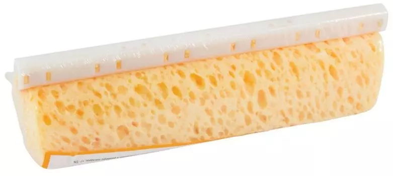 Насадка Рыжий кот MopС-15-H, насадок: 1 шт., желтый (003002)