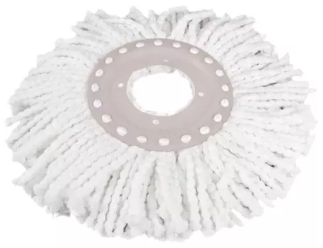 Насадка Рыжий кот Торнадо, насадок: 1 шт., белый (310456)