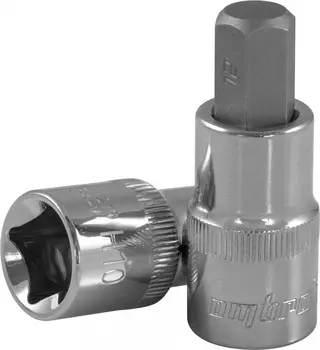 Насадка торцевая с вставкой-битой Ombra HEX10, 1/2, ударная, 1шт. (120210)