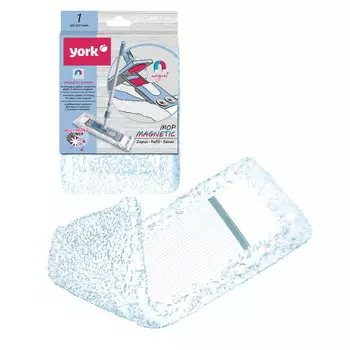 Насадка YORK Magnetic, насадок: 1 шт., белый (81700)