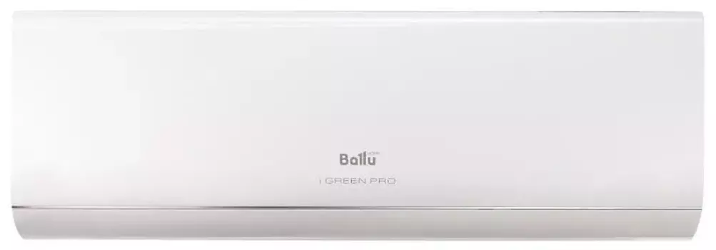 Настенная сплит-система Ballu BSAG-12HN8 до 32 м, 12000 BTU/ч, охлаждение / обогрев, осушение, белый (BSAG-12HN8)