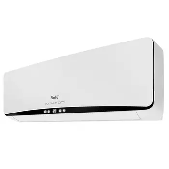 Настенная сплит-система Ballu BSEP-07HN8 до 23 м, 7000 BTU/ч, охлаждение / обогрев, осушение, белый (НС-1596102)