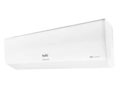 Настенная сплит-система Ballu BSGRI-12HN8_22Y до 36 м, 12000 BTU/ч, инверторный, охлаждение / обогрев, осушение, белый (BSGRI-12HN8_22Y)