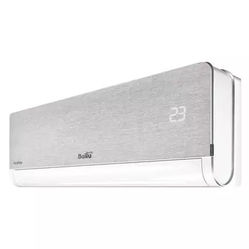 Настенная сплит-система Ballu BSNI-10HN8 до 38 м, 10000 BTU/ч, инверторный, охлаждение / обогрев, осушение, белый (BSNI-10HN8)