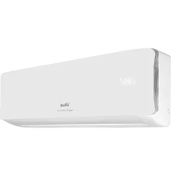 Настенная сплит-система Ballu BSO-24HN8_22Y до 73 м, 24000 BTU/ч, охлаждение / обогрев, осушение, белый (BSO-24HN8_22Y)