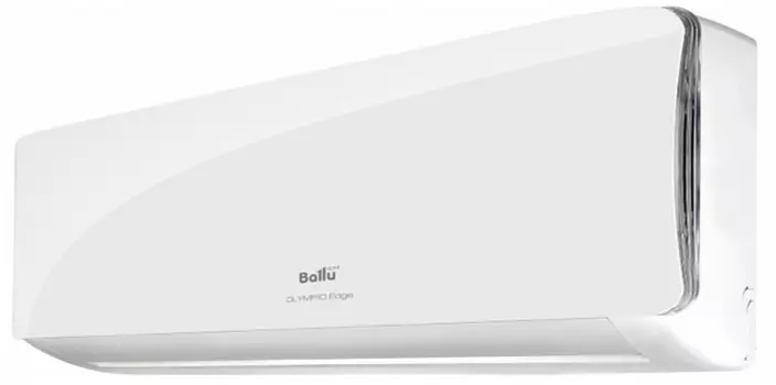 Настенная сплит-система Ballu OLYMPIO EDGE BSO-07HN1_20Y, до 20м², 7600 BTU/ч, Охлаждение/Нагрев/Осушение/Вентиляция, белый (BSO-07HN1_20Y)