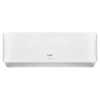 Настенная сплит-система Ballu Olympio Edge до 26 м, 9000 BTU/ч, охлаждение / обогрев, осушение, белый (BSO-09HN8_22Y)