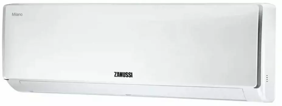 Настенная сплит-система до 25 м, 12000 BTU/ч, инверторный, охлаждение / обогрев, осушение, белый, Zanussi ZACS-12 HM/A23/N1 (ZACS-12 HM/A23/N1)