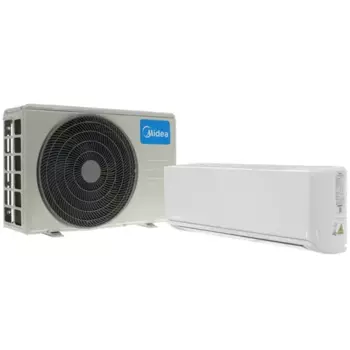 Настенная сплит-система до 35м², 12000 BTU/ч, инверторный, охлаждение / обогрев, осушение, белый, MIDEA MSAG2-12N8C2 (MSAG2-12N8C2)