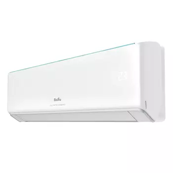 Настенная сплит-система до 36м, 12000 BTU/ч, охлаждение / обогрев, осушение, белый, Ballu BSW-12HN1_23Y (НС-1480838)