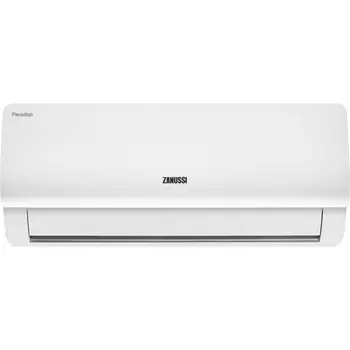 Настенная сплит-система до 50м², 18000 BTU/ч, охлаждение / обогрев, осушение, белый, Zanussi ZACS-18 HPR/A18/N1 (НС-1151537)