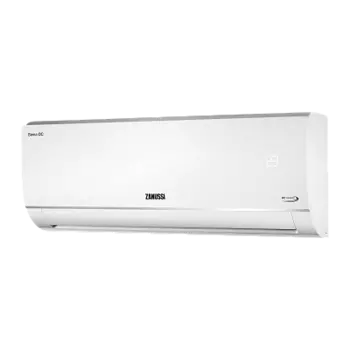 Настенная сплит-система до 60м², 24000 BTU/ч, инверторный, охлаждение / обогрев, осушение, белый, Zanussi SIENA DC INVERTER (ZACS/I-24 HS/N1)