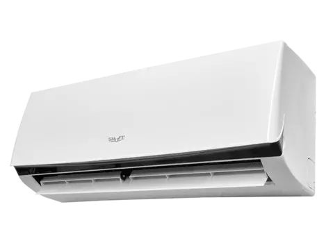 Настенная сплит-система до 70м², 24000 BTU/ч, охлаждение / обогрев, осушение, белый, SHUFT Vind SFTG-24HN1