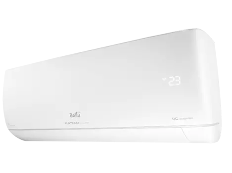 Настенная сплит-система до 74м², 24000 BTU/ч, инверторный, охлаждение / обогрев, осушение, белый, Ballu (BSUI-24HN8_22Y)