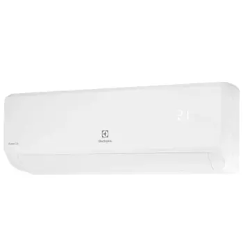 Настенная сплит-система Electrolux EACS-18HF2/N3 до 40 м, 17400 BTU/ч, охлаждение / обогрев, осушение, белый (EACS-18HF2/N3)