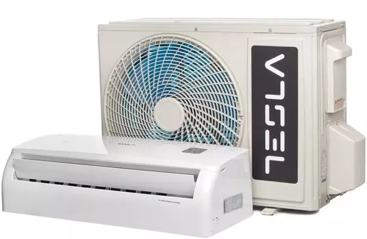 Настенная сплит-система Tesla TA36FFUL-1232IA/C до 53 м, 18000 BTU/ч, инверторный, охлаждение / обогрев, осушение, белый (TA36FFUL-1232IA/C)