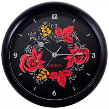 Настенные часы ENERGY ЕС-104, 1xAA, принт (009477)