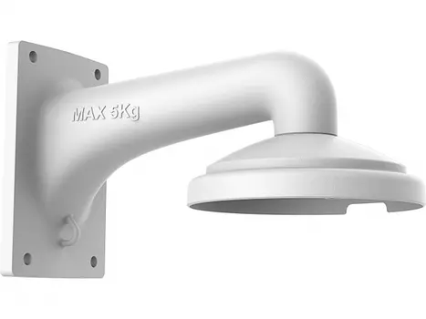 Настенный кронштейн HikVision DS-1605ZJ, для скоростных поворотных камер, белый (DS-1605ZJ)