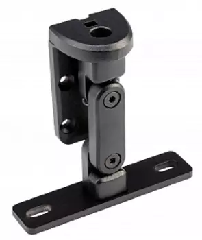 настенный кронштейн ITC TS-02B, для громкоговорителя <10", черный (TS-02B)