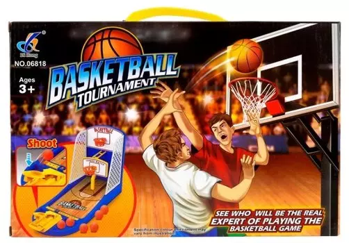 Настольная игра Di hong "Баскетбол", игроков: 1-4 (06818)