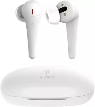 Беспроводные наушники 1MORE Comfobuds PRO, белый (ES901-White)