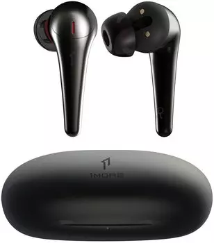 Наушники TWS 1MORE Comfobuds PRO , внутриканальные, черный (ES901-Black)