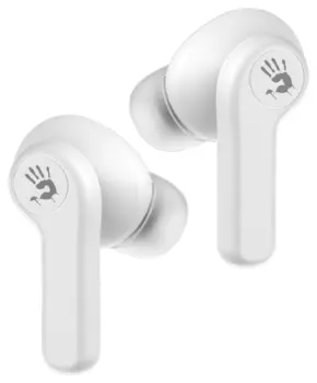 Наушники TWS A4Tech Bloody M30, белый