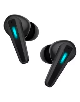 Наушники TWS A4Tech Bloody M70, черный/синий (M70BLACK+BLUE)