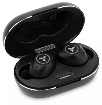 Наушники TWS Accesstyle Gradus, черный (Gradus TWS Black)