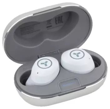 Беспроводные наушники AccesStyle Gradus, белый (Gradus TWS White)