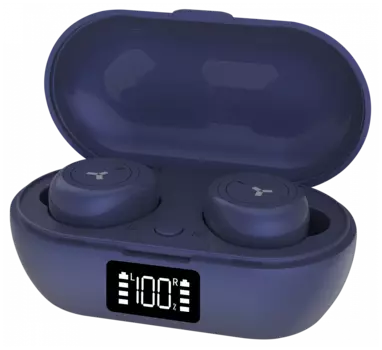 Наушники TWS Accesstyle Melon, синий (Melon TWS Blue)