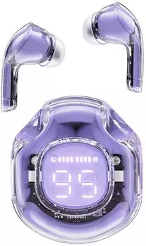 Наушники TWS Acefast T8, фиолетовый (AF-T8-AP)