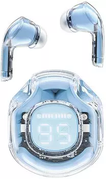 Наушники TWS Acefast T8, синий (AF-T8-IB)