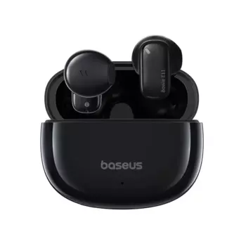 Наушники TWS Baseus Bowie E11, черный (A00053500113-Z1)