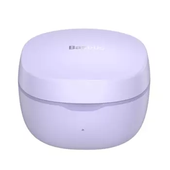 Наушники TWS Baseus Bowie WM01, фиолетовый (NGTW370005)