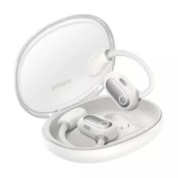 Наушники TWS Baseus Eli Sport 1, белый (A00064400221-00)