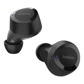 Наушники TWS Belkin SoundForm Bolt, черный (AUC009btBLK)