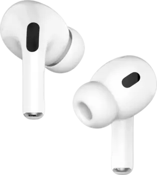 Наушники TWS Defender Apods pro, белый (63923)