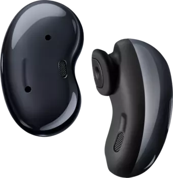 Наушники TWS Defender Twins 910, внутриканальные, черный (63912)