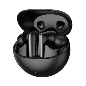 Наушники TWS DEPPA Air Onyx, черный (44208)