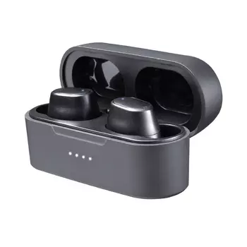 Наушники TWS DEPPA Air Ultima, черный (44199)