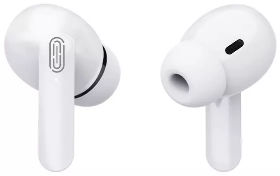 Беспроводные наушники Digma TWS-19, белый (TWS19W)