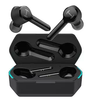 Наушники TWS Edifier GM6, внутриканальные, черный