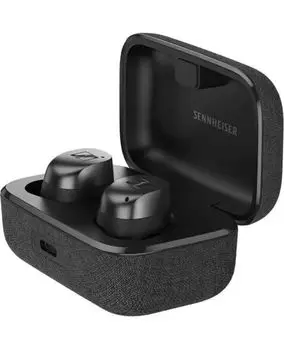 Наушники TWS EPOS/Sennheiser MOMENTUM True Wireless 4, графит (MOMENTUM TWS 4 Black Grap)