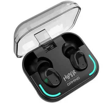 Наушники TWS HIPER ARIA H2, черный (HIP-HWH-TH2-BK)