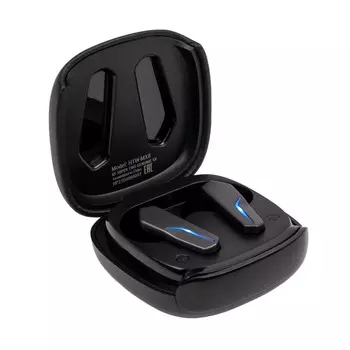 Наушники TWS HIPER GENOME X8, черный (HIP-HTW-MX8-BK)